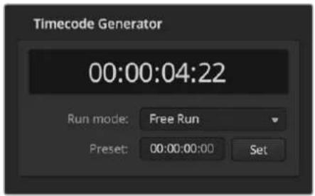 Blackmagic Design ATEM mini Pro ISO - Timecode-Generator - 1
