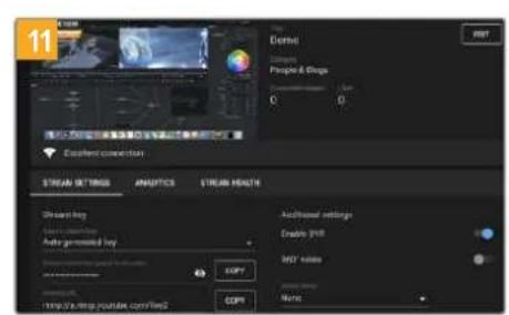Blackmagic Design ATEM mini Pro ISO - Open Broadcasterのセットアップ - 11