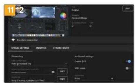 Blackmagic Design ATEM mini Pro ISO - Setting up Open Broadcaster - 11