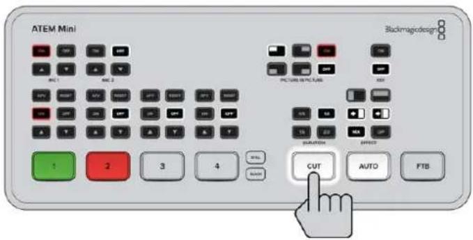 Blackmagic Design ATEM mini Pro ISO - Programa/Anticipo - 2