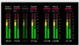 Blackmagic Design ATEM mini Pro ISO - Estado de la grabación - 1