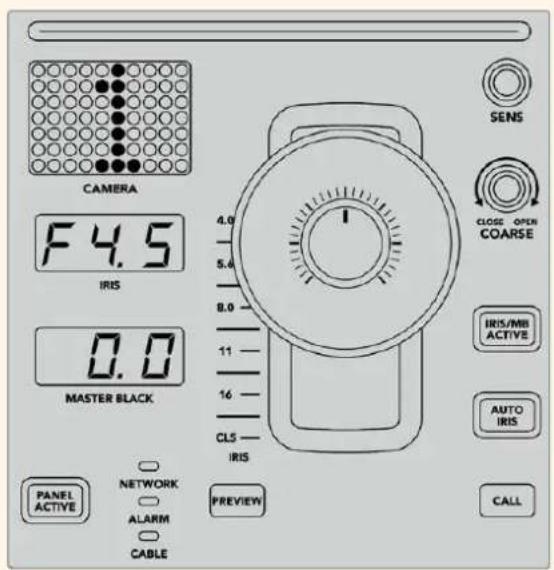 Blackmagic Design ATEM mini Pro ISO - Bus programme (Program) - 2