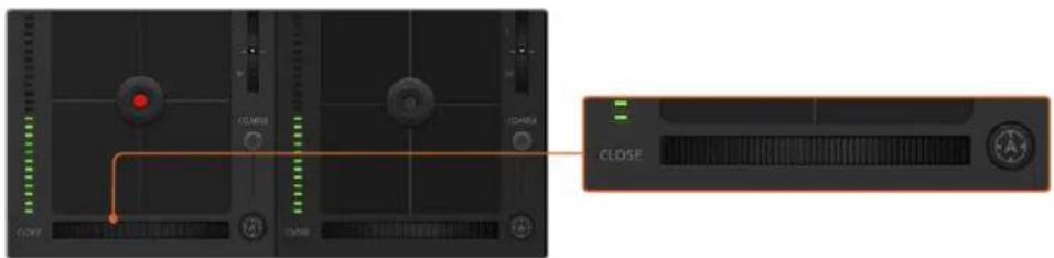 Blackmagic Design ATEM mini Pro ISO - Botón de enfoque automático - 1
