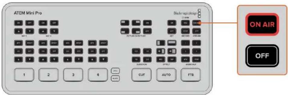 Blackmagic Design ATEM mini Pro ISO - Configurer une connexion réseau - 2