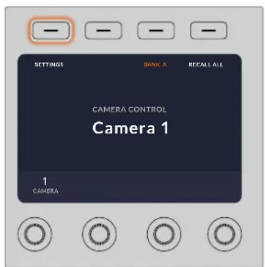 Blackmagic Design ATEM mini Pro ISO - Changing Network Settings - 1