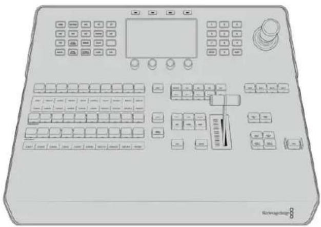 Blackmagic Design ATEM mini Pro ISO - ATEM 1 M/E Advanced Panelの使用 - 1