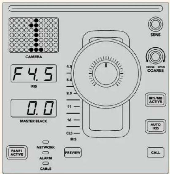 Blackmagic Design ATEM mini Pro ISO - Inicio automático - 1