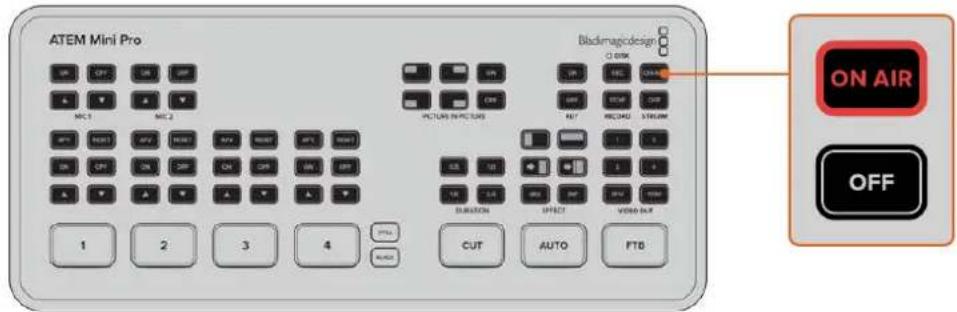 Blackmagic Design ATEM mini Pro ISO - 设置网络连接 - 2