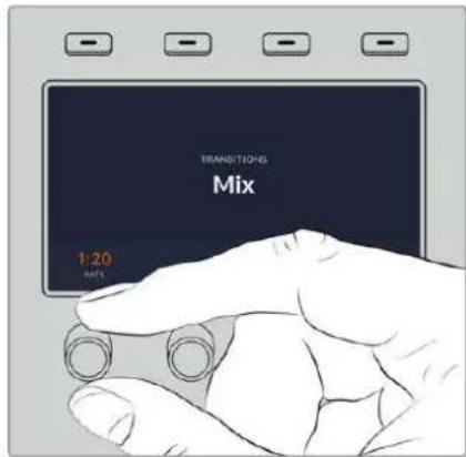 TRANSITIONING Mix 1:20 DATE