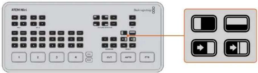 Blackmagic Design ATEM mini Pro ISO - Transition Styles and DVEs - 1