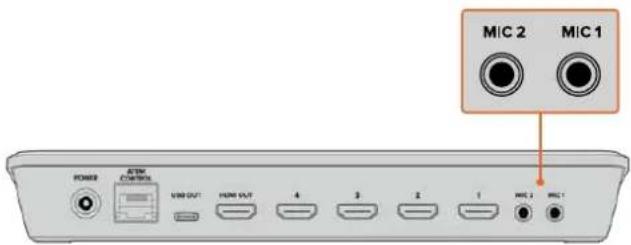 Blackmagic Design ATEM mini Pro ISO - 欢迎辞 - 2