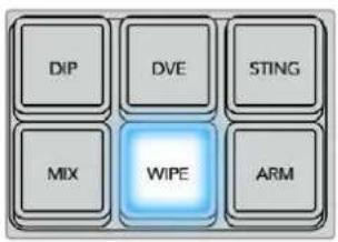 Blackmagic Design ATEM mini Pro ISO - Ausführen eines Wipe-Übergangs auf einem ATEM 1 M/E Advanced Panel - 1