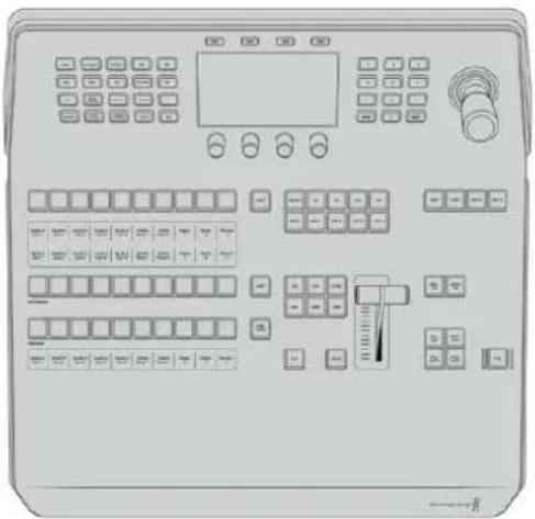 Blackmagic Design ATEM mini Pro ISO - Connector un ATEM 1 M/E Advanced Panel - 1