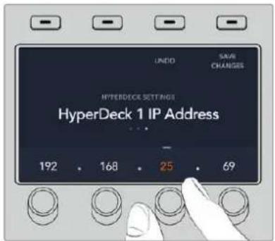 Blackmagic Design ATEM mini Pro ISO - Attribuer une adresse IP - 1