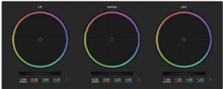 Blackmagic Design ATEM mini Pro ISO - Herramientas de DaVinci Resolve para correcciones primarias - 2