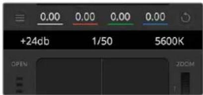 Blackmagic Design ATEM mini Pro ISO - White Balance - 1