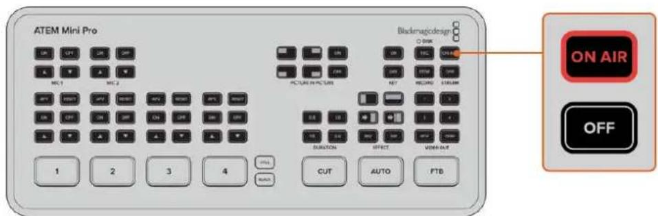 Blackmagic Design ATEM mini Pro ISO - Establecer una conexión a una red - 2