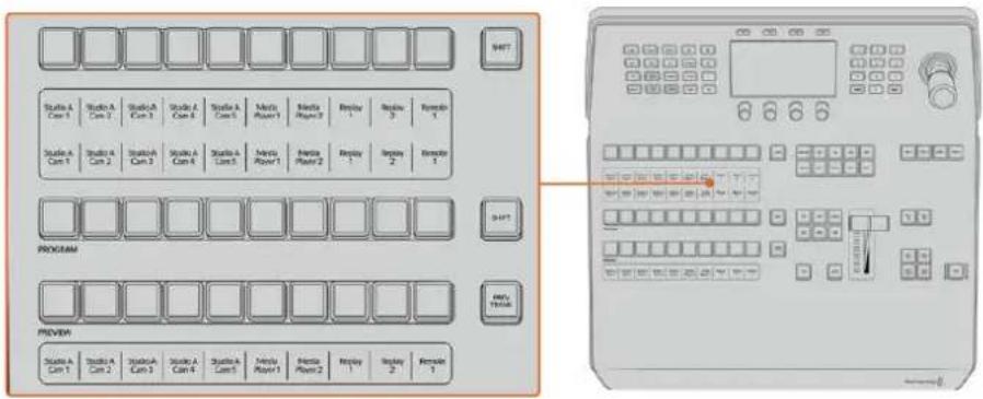 Blackmagic Design ATEM mini Pro ISO - Mix Effects - 1