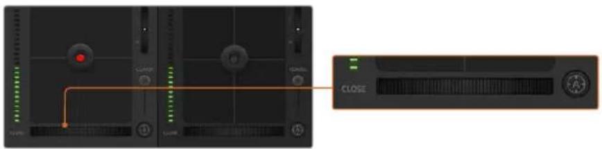 Blackmagic Design ATEM mini Pro ISO - オートフォーカスポタン - 1