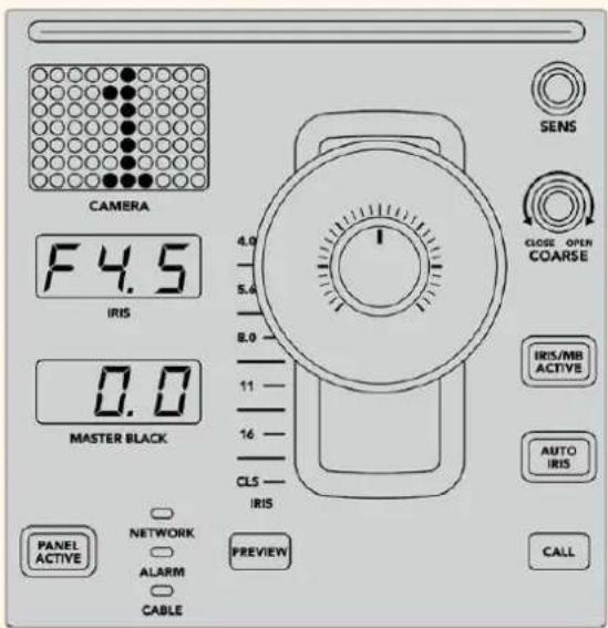 Blackmagic Design ATEM mini Pro ISO - パネルの電源を入れる - 1