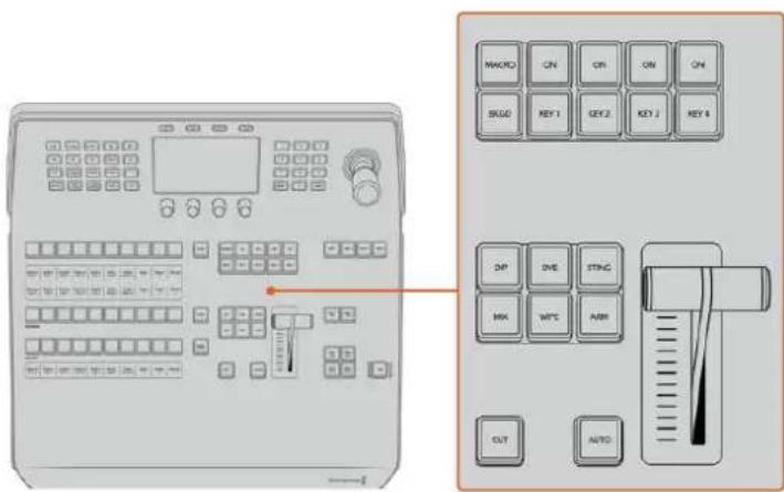Blackmagic Design ATEM mini Pro ISO - Próxima transición - 1