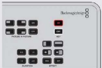 Blackmagic Design ATEM mini Pro ISO - Mischmodi - 1