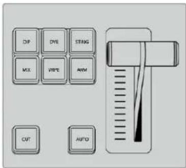 Blackmagic Design ATEM mini Pro ISO - Automatische Übergänge - 1