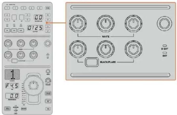 Blackmagic Design ATEM mini Pro ISO - カラーバランスコントロール - 1