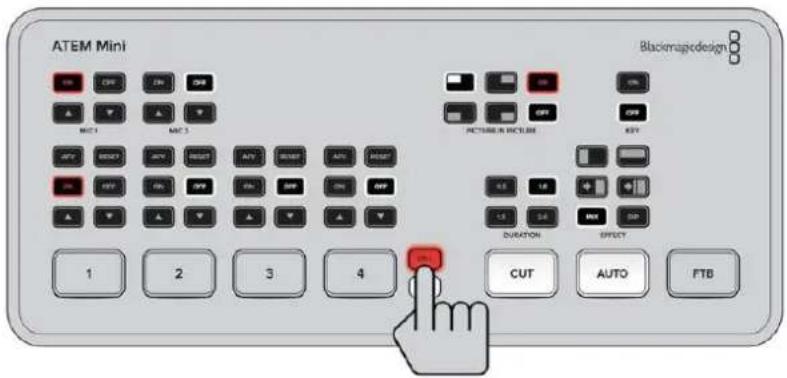 Blackmagic Design ATEM mini Pro ISO - Verwenden von Standbildern - 1
