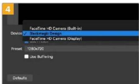 Blackmagic Design ATEM mini Pro ISO - 切换模式 - 1