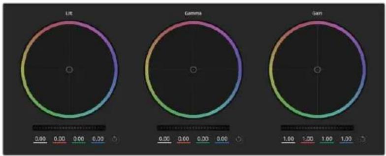 Blackmagic Design ATEM mini Pro ISO - DaVinci Resolve Primary Color Corrector - 2