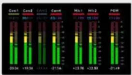 Blackmagic Design ATEM mini Pro ISO - Aufzeichnungs-Ansicht - 1