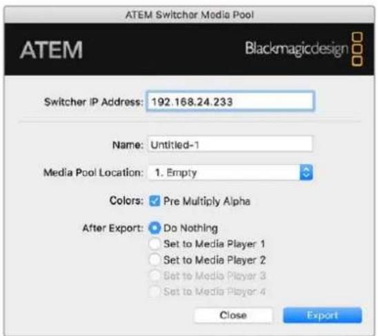 Blackmagic Design ATEM mini Pro ISO - Utiliser Adobe Photoshop avec ATEM - 1