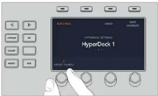 Blackmagic Design ATEM mini Pro ISO - Inicio automático - 1