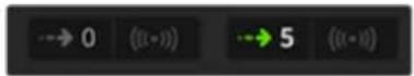 Blackmagic Design ATEM mini Pro ISO - Para ajustar el retraso de la fuente seleccionada: - 1