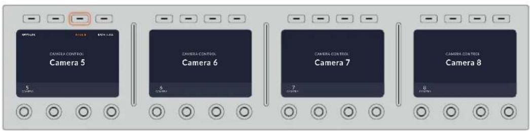 Blackmagic Design ATEM mini Pro ISO - カメラバンクA/B - 3