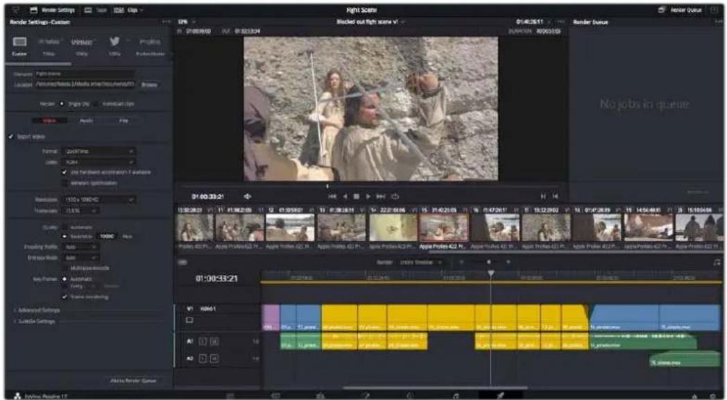 Blackmagic Design Pocket Cinema Camera 6K - Mastériser votre montage - 1