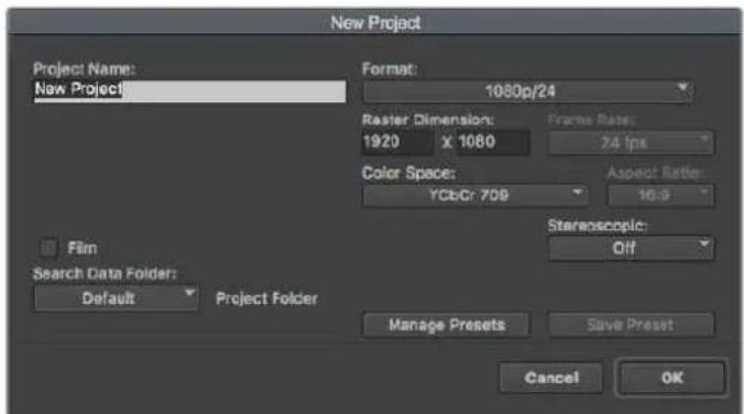 Blackmagic Design Pocket Cinema Camera 6K - Verwenden von Avid MediaComposer 2018 - 1