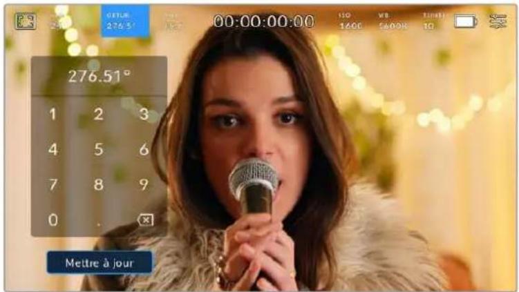 Blackmagic Design Pocket Cinema Camera 6K - Obturateur - 3