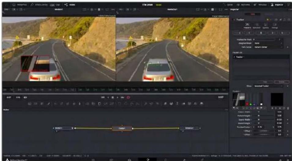 Blackmagic Design Pocket Cinema Camera 6K - Mit dem Motion Tracker arbeiten und Text hinzufugen - 1
