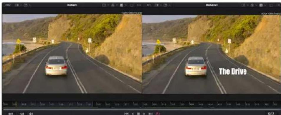 Blackmagic Design Pocket Cinema Camera 6K - La page Fusion - 3