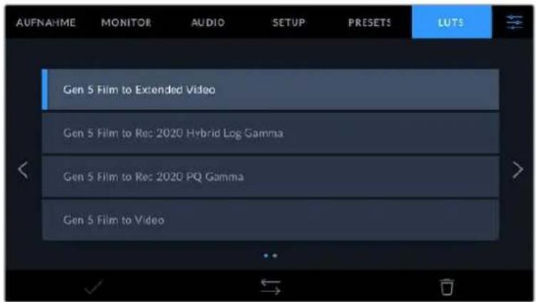 Blackmagic Design Pocket Cinema Camera 6K - 3D-LUTs - 1