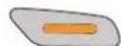 Blackmagic Design Pocket Cinema Camera 6K - Tally Light LED - 1