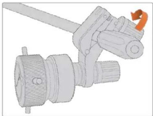 Blackmagic Design Pocket Cinema Camera 6K - Attaching to Tripod Handles - 4