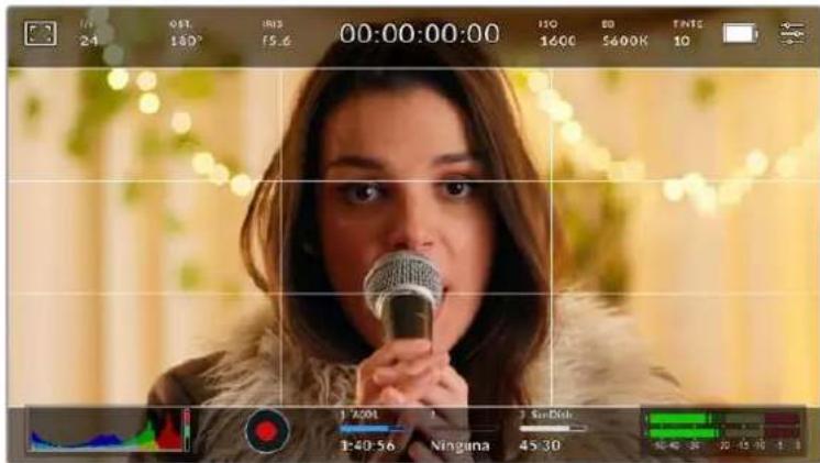 Blackmagic Design Pocket Cinema Camera 6K - Cuadrúcula - 2