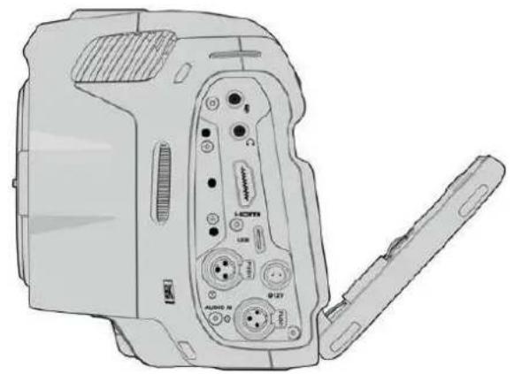 Blackmagic Design Pocket Cinema Camera 6K - 機能术専 - 1