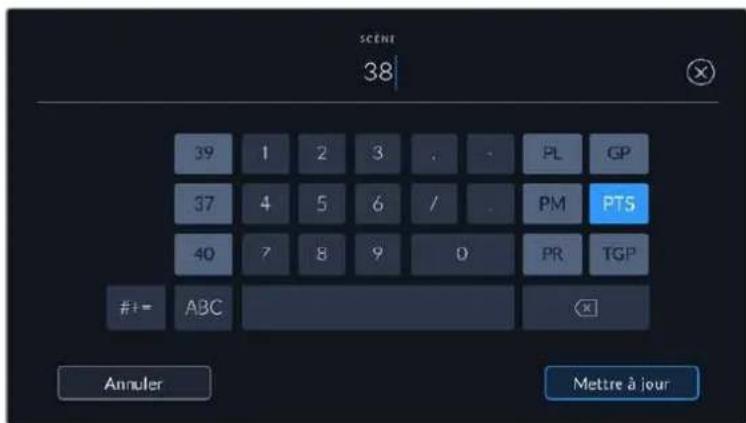 Blackmagic Design Pocket Cinema Camera 6K - Scène - 1