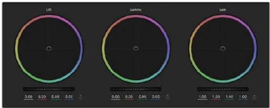 Blackmagic Design Pocket Cinema Camera 6K - DaVinci Resolve Primary Color Corrector - 2