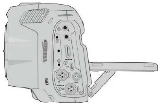 Blackmagic Design Pocket Cinema Camera 6K - 夕th 斯克一·德F - 2