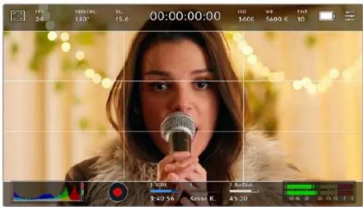 Blackmagic Design Pocket Cinema Camera 6K - Raster - 2